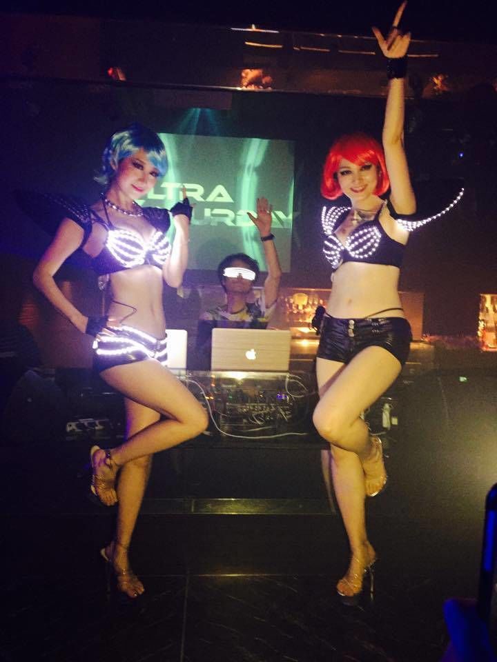 ULTRA SATURDAY - HOT EDM -