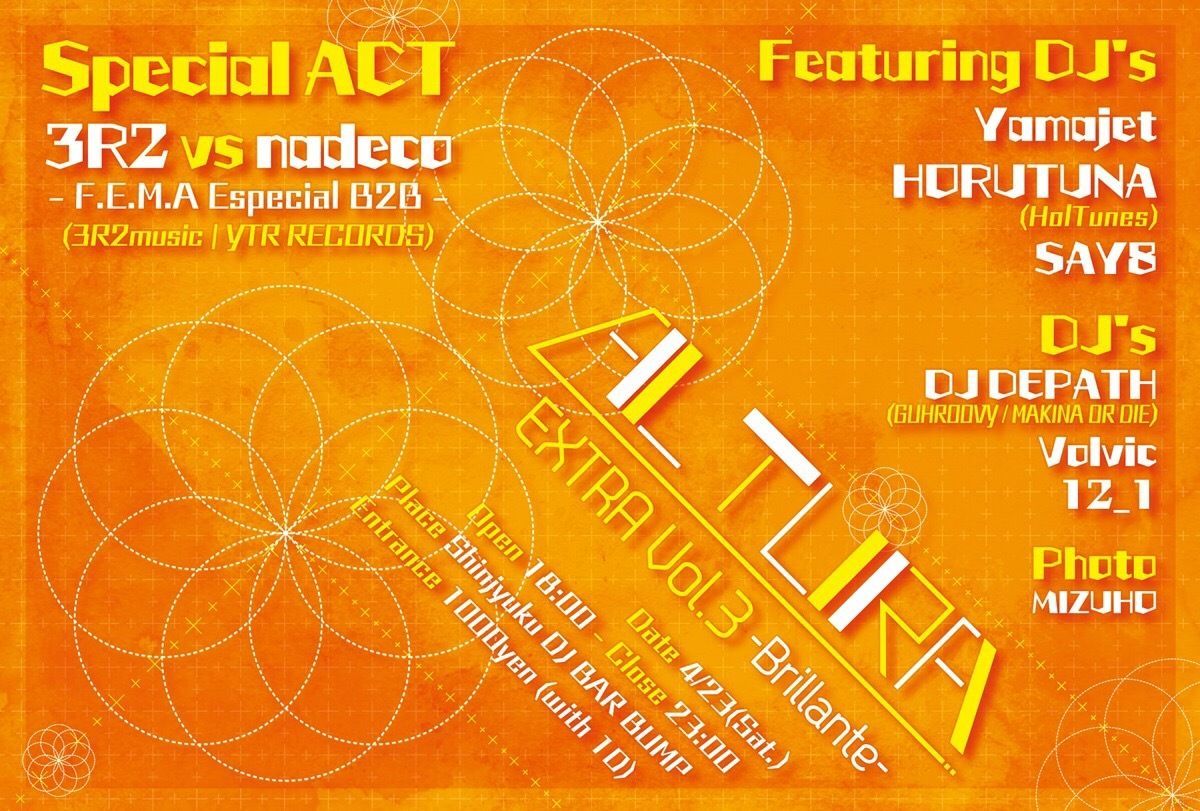 ALTURA EXTRA Vol.3 -Brillante-