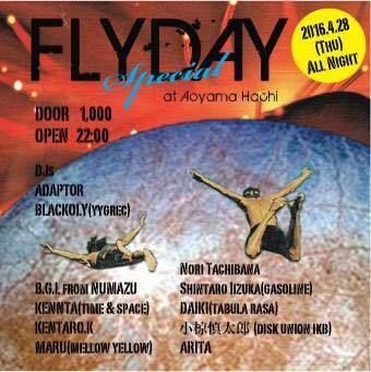 FLYDAY SP