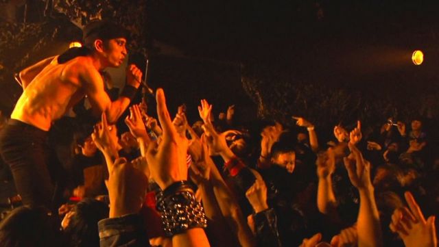 遠藤ミチロウ LIVE in 神戸