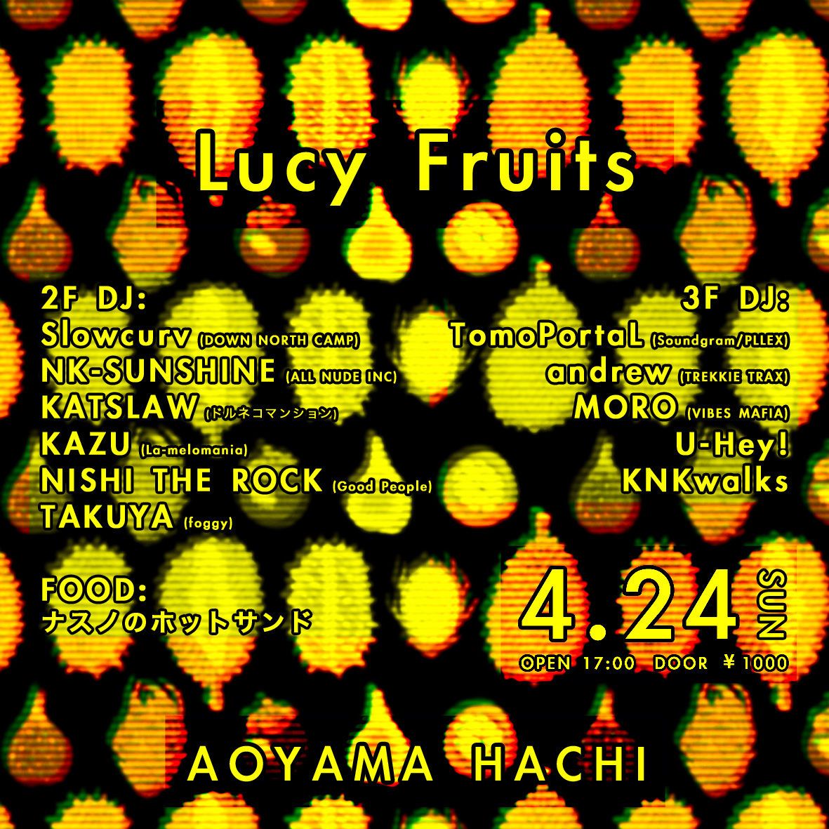 Lucy Fruits