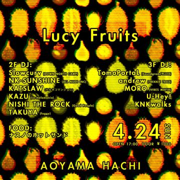 Lucy Fruits