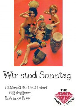 Wir sind Sonntag
