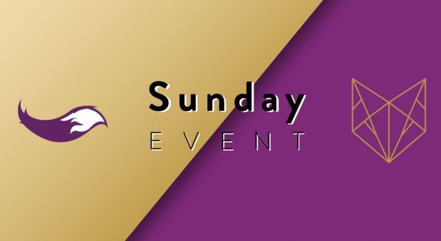 KITSUNE KYOTO - SUNDAY -