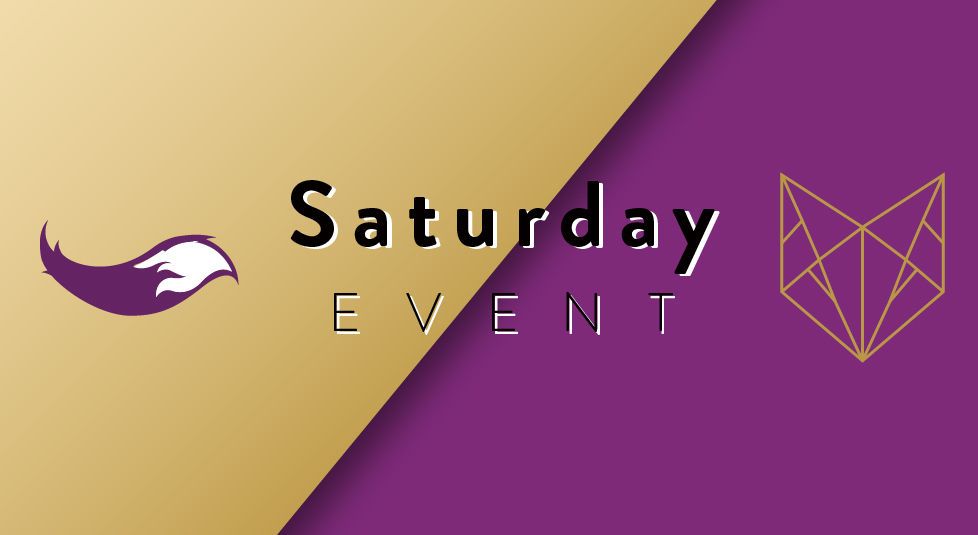 KITSUNE KYOTO - SATURDAY -