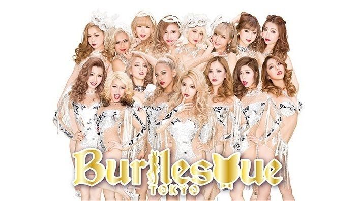 Burlesque TOKYO in NAGOYA