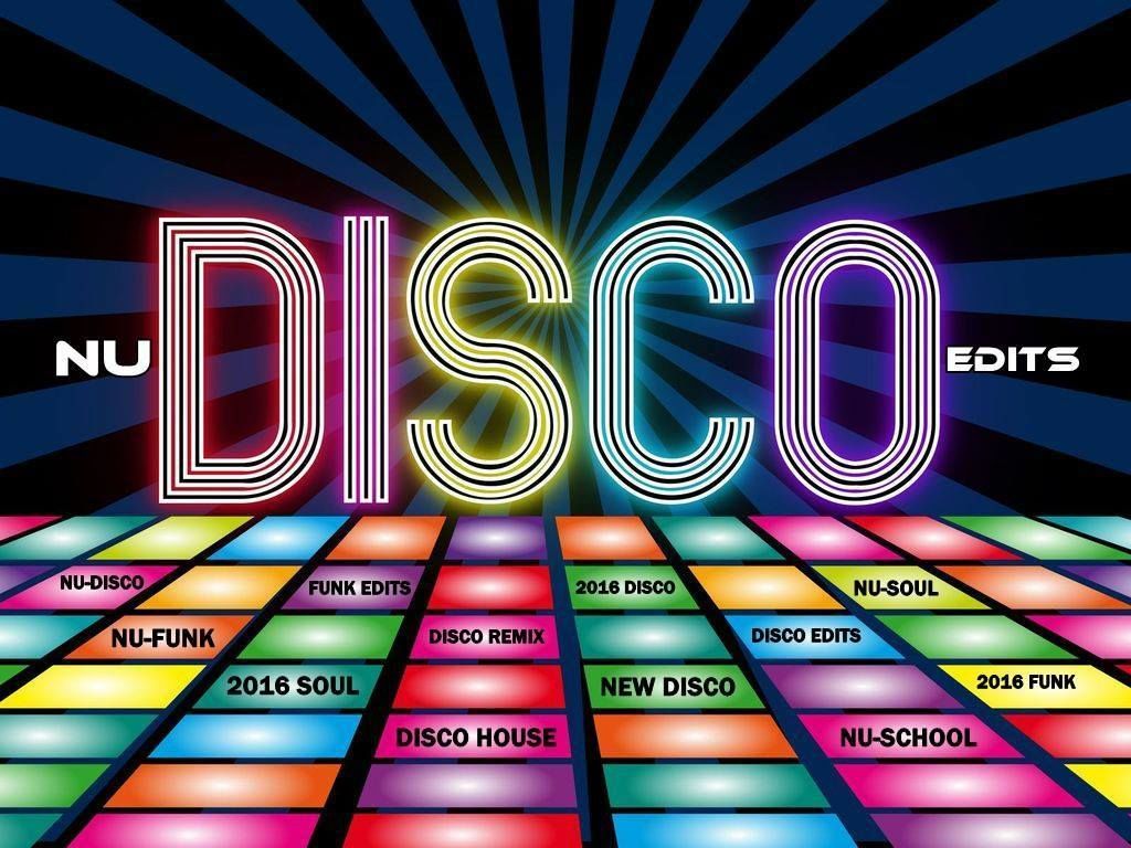 NU DISCO EDITS