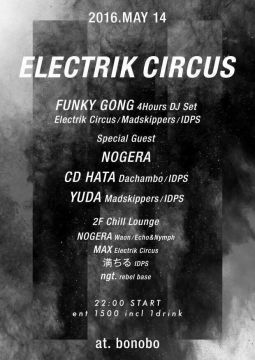 ELECTRIK CIRCUS