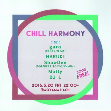 CHILL HARMONY