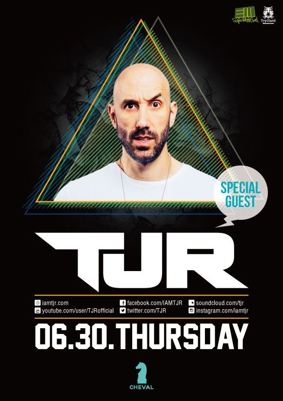 BLUE 「MOTION」 SPECIAL GUEST:TJR