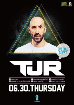 BLUE 「MOTION」 SPECIAL GUEST:TJR