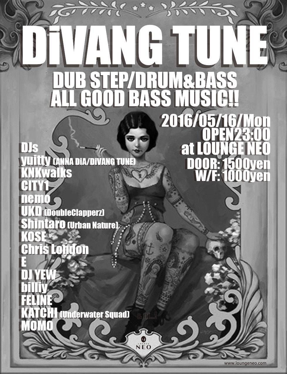 DiVANG TUNE