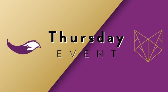 KITSUNE KYOTO - THURSDAY -