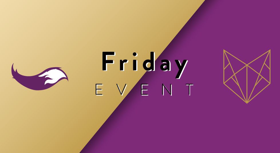 KITSUNE KYOTO - FRIDAY -