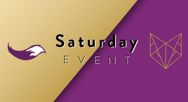 KITSUNE KYOTO - SATURDAY -