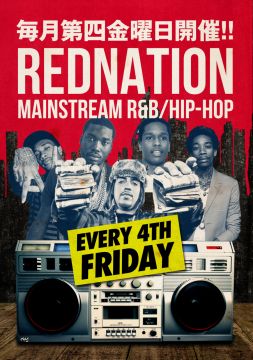 RED　NATION