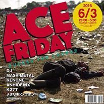 ACE FRIDAY