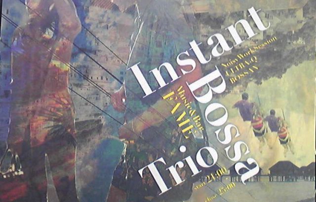 Instant Bossa Trio