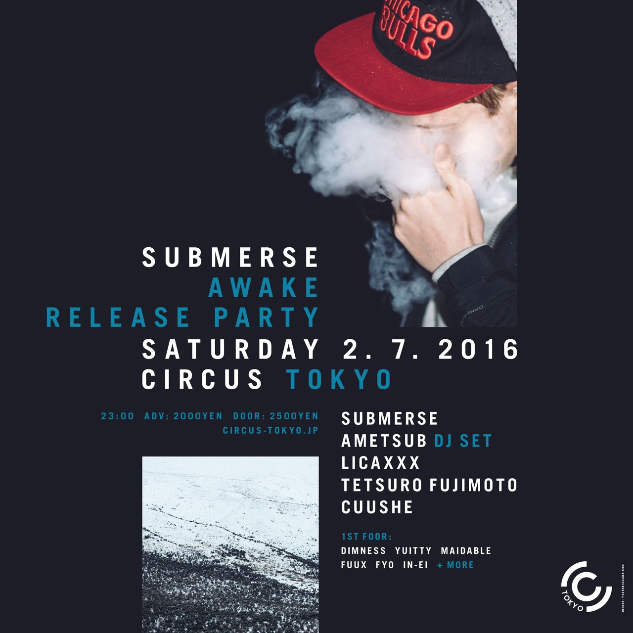 SUBMERSE new album "AWAKE “Release party
