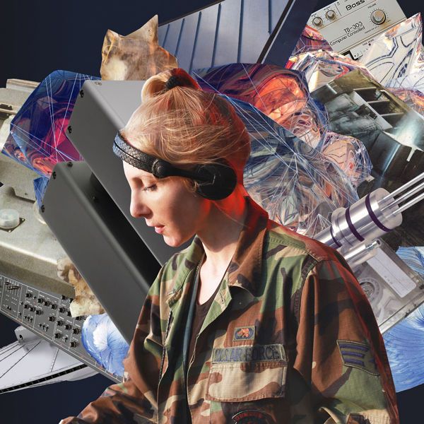 Ellen Allien Jaon tour 2016 Osaka