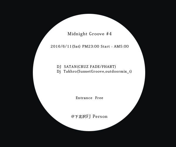Midnight Groove #4