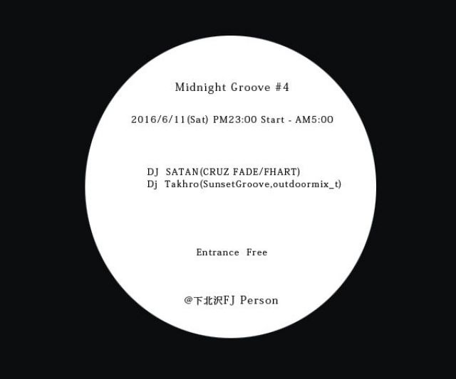 Midnight Groove #4