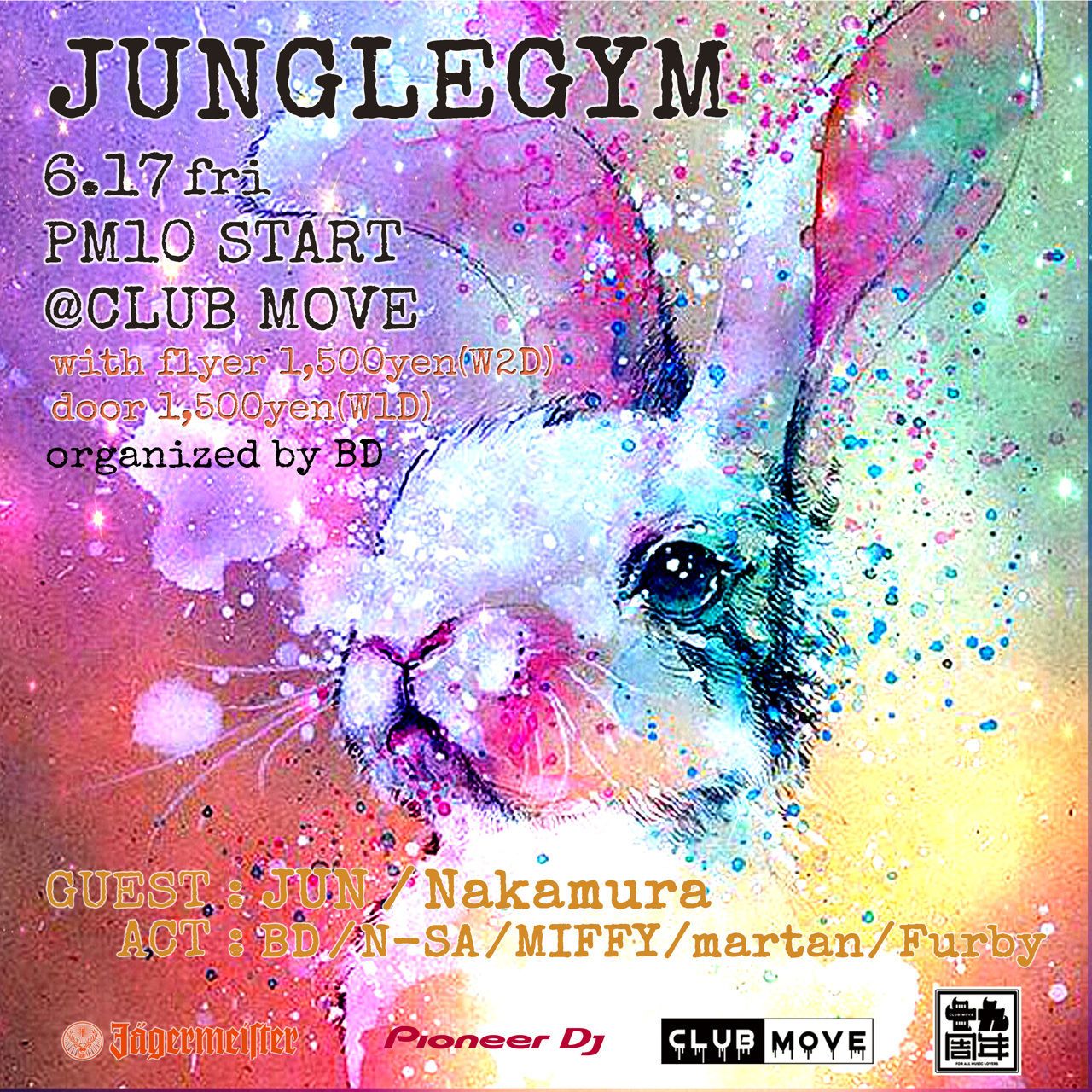 JUNGLEGYM