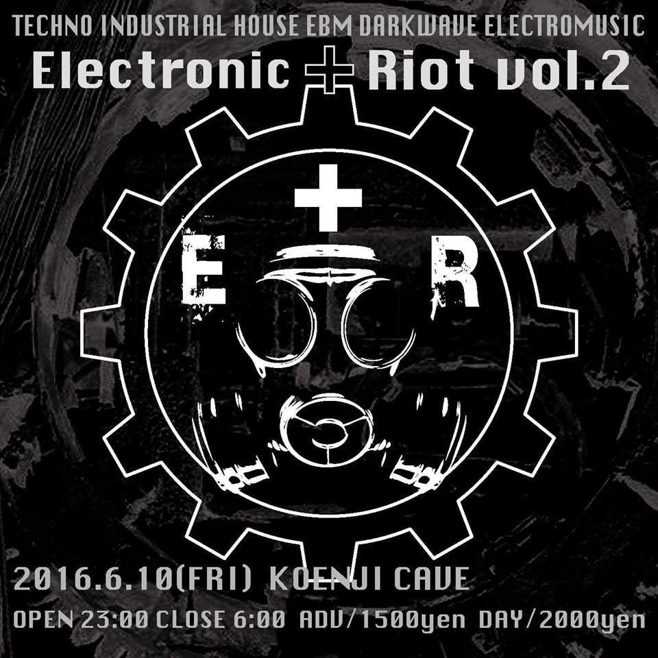 Electronic + Riot vol 2