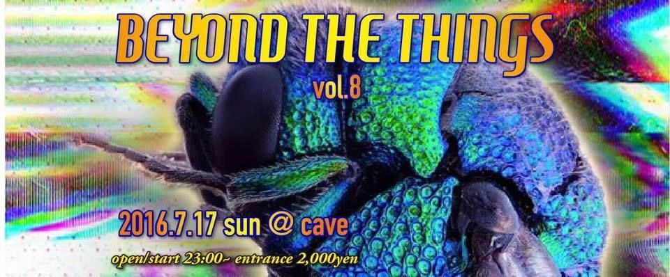 ⛩BEYOND THE THINGS Vol∞!!⛩