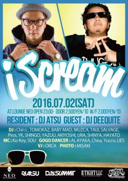 iScream