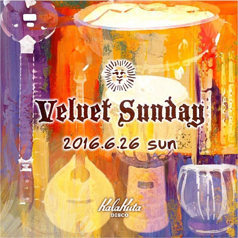 Velvet Sunday