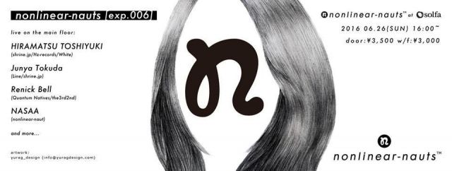 nonlinear-nauts [exp.006]