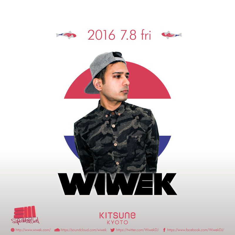 [LAND] Touch / SPECIAL GUEST : WIWEK