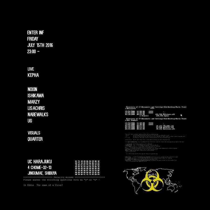 PRESENTED BY PROPERPEDIGREE ENTER INFINITY Vol.04