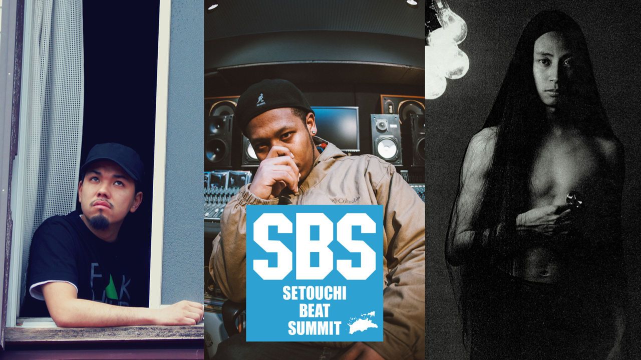 Setouchi Beat Summit 2016 - OMSB/Hi’Spec/山川冬樹 LIVE-