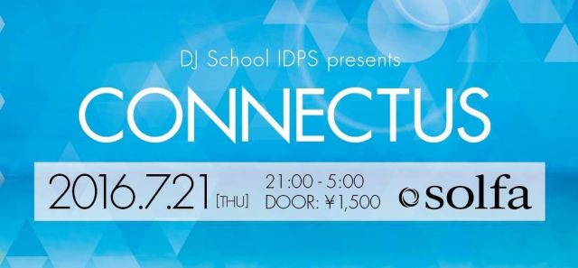 IDPS connectus July 21, 2016