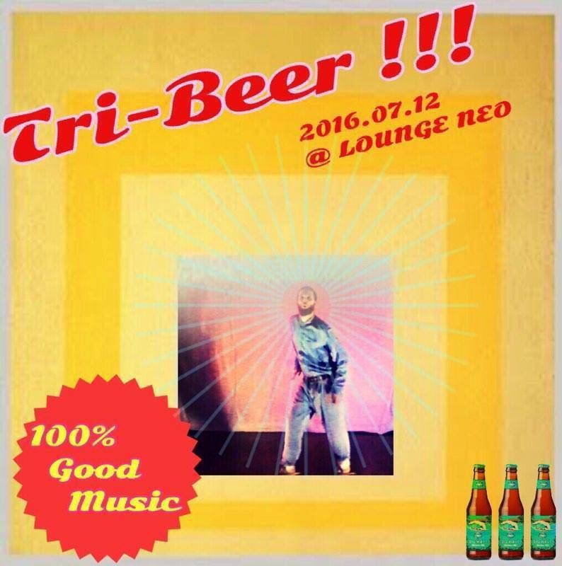 Tri-Beer!!! vol. 3