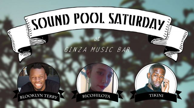 SOUND POOL SATURDAY