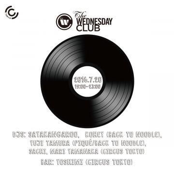WEDNESDAY CLUB