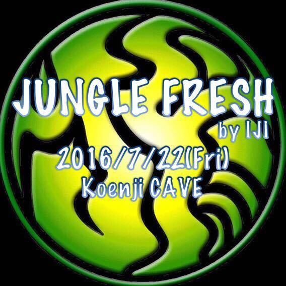 JUNGLE FRESH by IJI