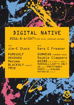 DIGITAL NATIVE