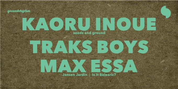 Groundrhythm x FreedomSunset