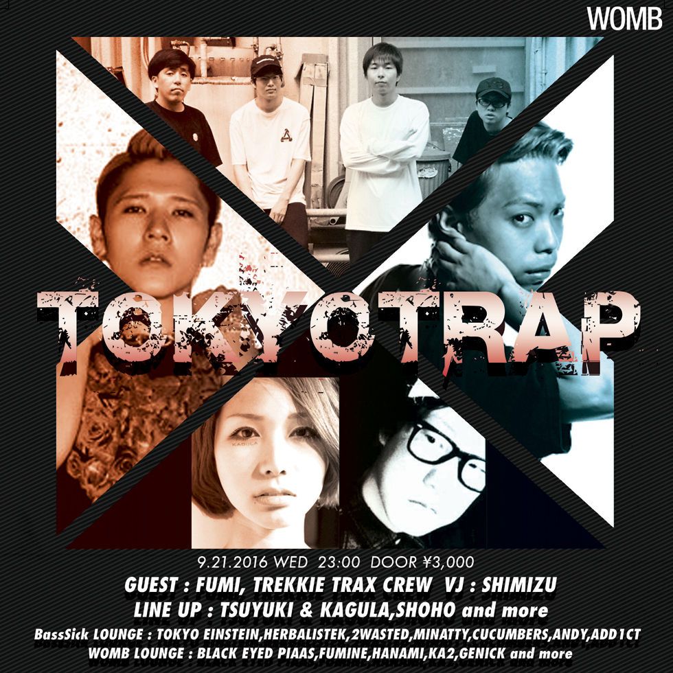 TOKYO TRAP