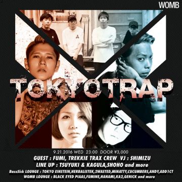 TOKYO TRAP