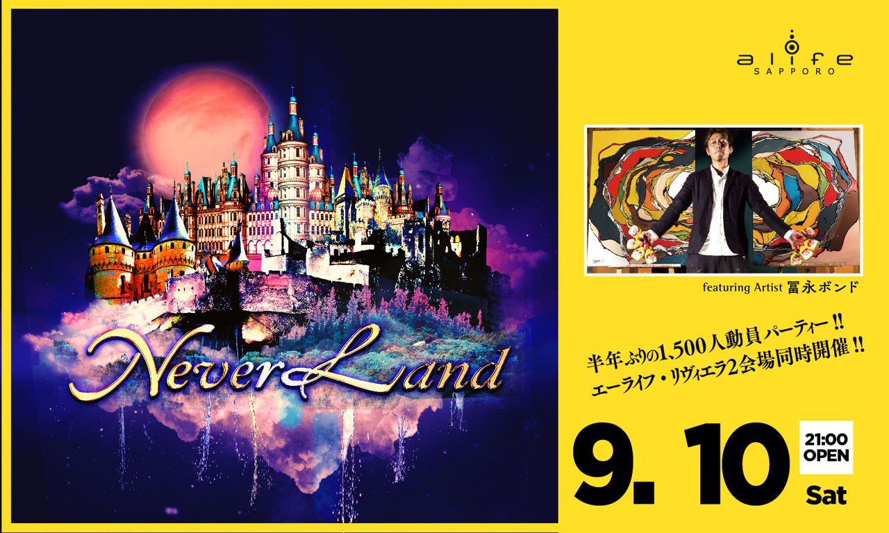 Never Land