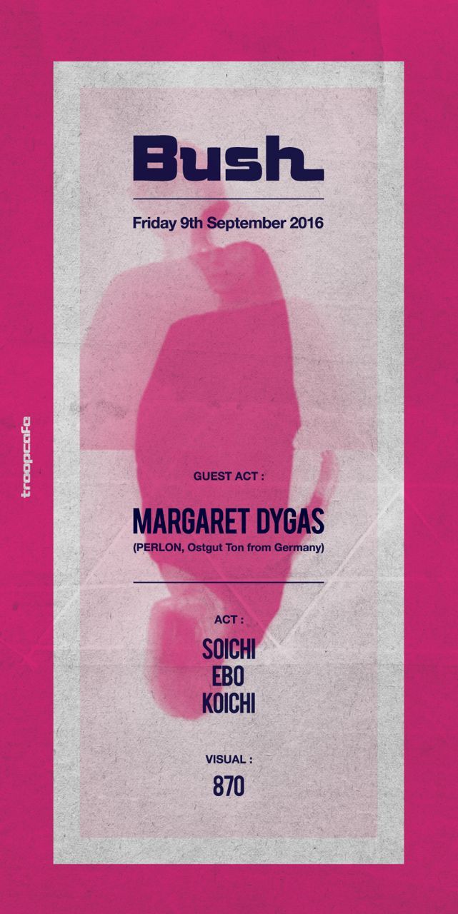 Bush -Margaret Dygas-