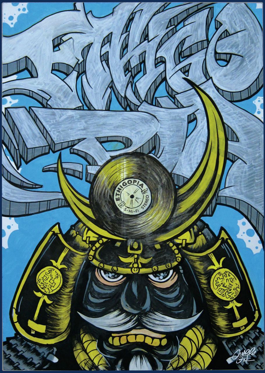 ETHIGOPIA -収穫祭-