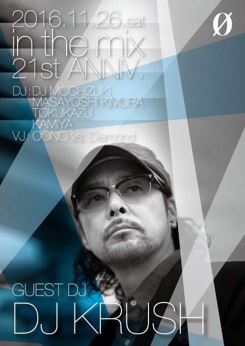 in the mix 21st Anniversary