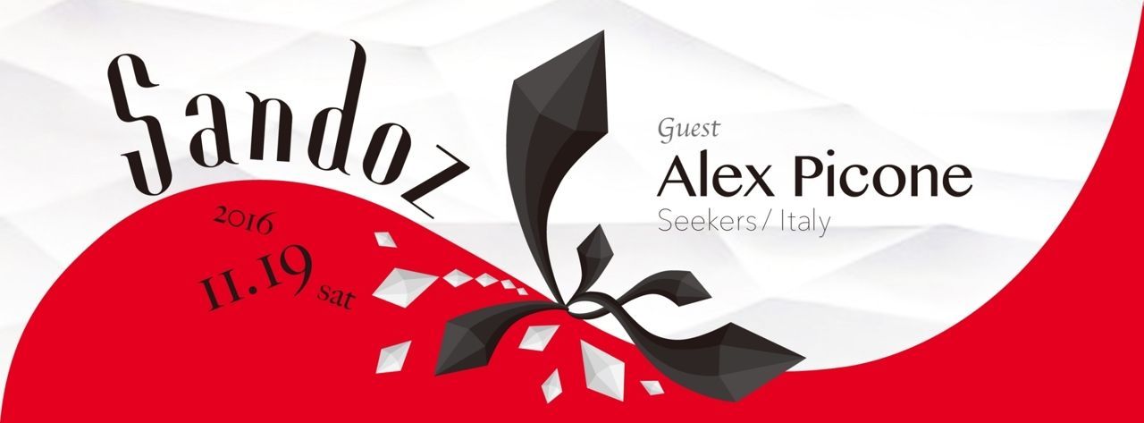 Sandoz feat Alex picone (Seekers/Italy)