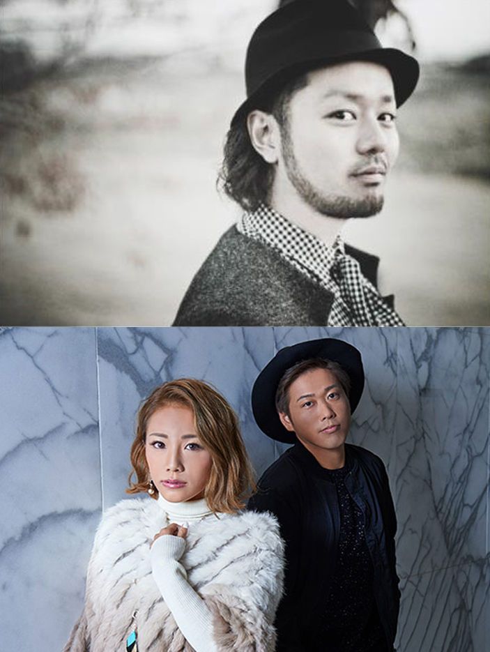 VOG×JamFlavor X’mas 2MAN LIVE